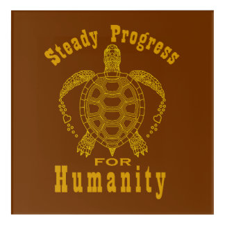 Humanity Acrylic Print