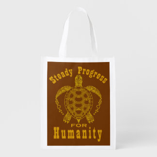 Humanity Grocery Bag