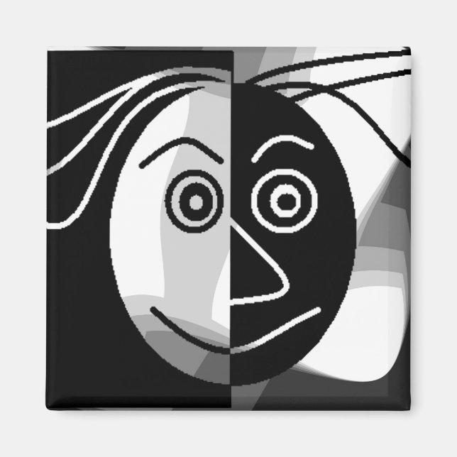 HUMANITY MAGNET (Front)