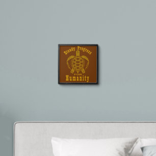 Humanity Peel And Stick Photo Tile