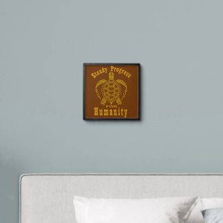 Humanity Peel And Stick Photo Tile