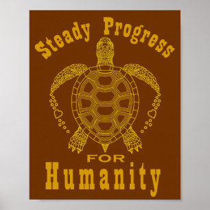 Humanity Poster