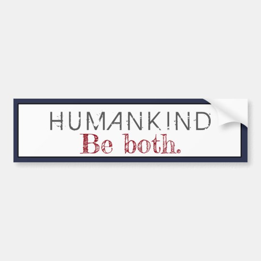 humankind be both