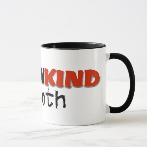 HumanKind Mug