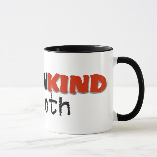 HumanKind Mug (Right)