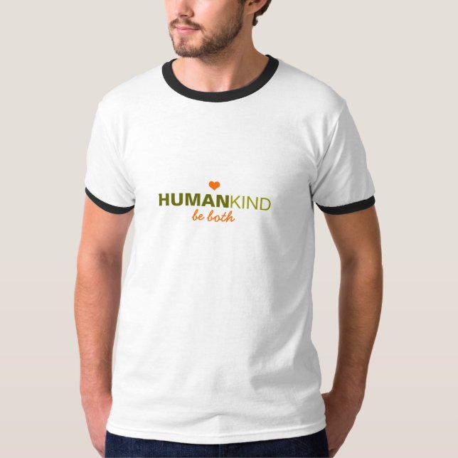 HumanKind T-Shirt (Front)