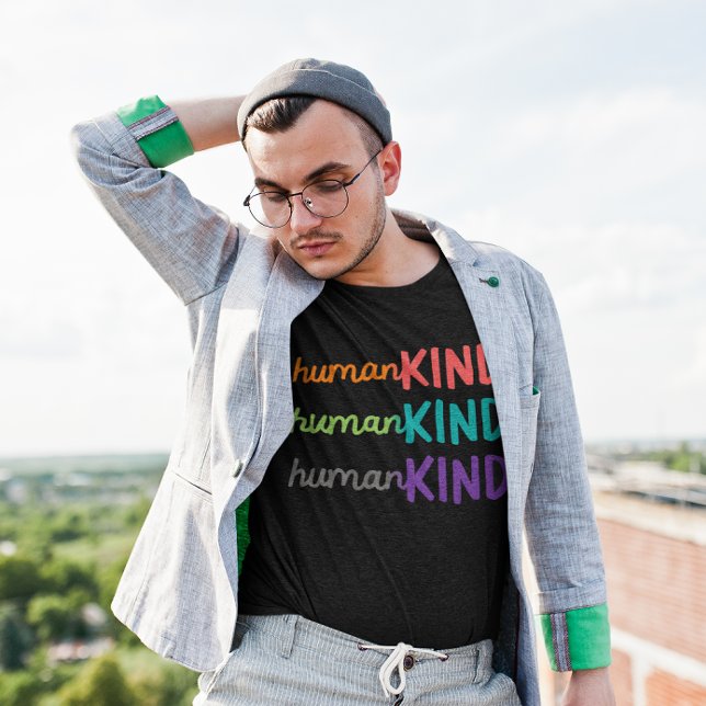 HumanKIND T-Shirt (Creator Uploaded)