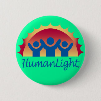 HumanLight Pinback Button