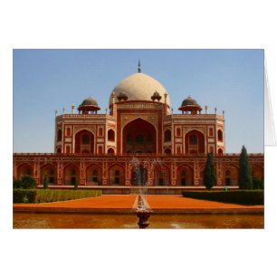 humayun delhi cards