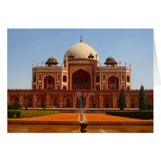 humayun delhi cards (Front Horizontal)