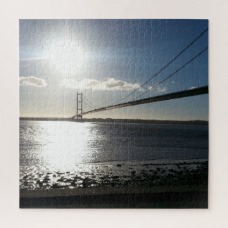 Humber Bridge Jigsaw Puzzle