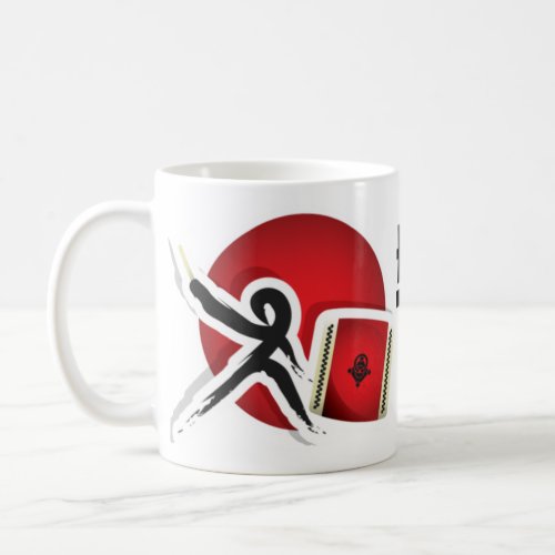 Humber Taiko Mug in white