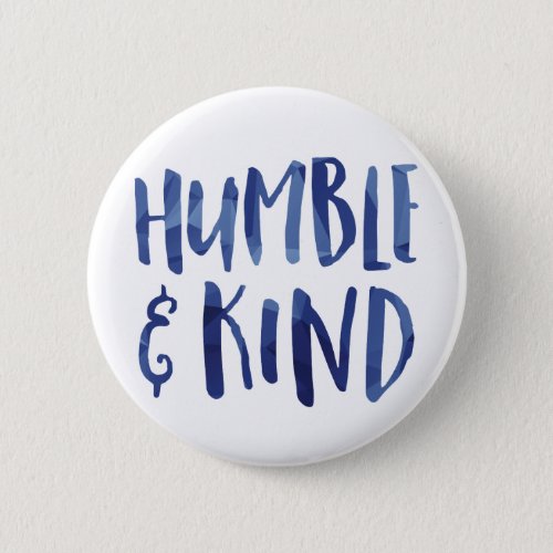 Humble and Kind Geometric Typography _ GLS Button