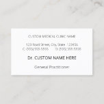 [ Thumbnail: Humble and Minimalist Style Business Card ]