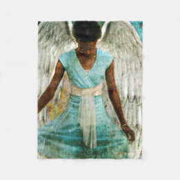 Humble Angel Fleece Blanket