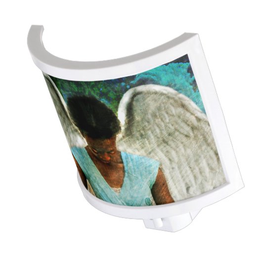 Humble Angel Night Light (Angled)