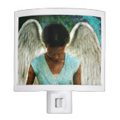 Humble Angel Night Light (Front)