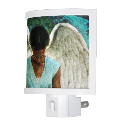 Humble Angel Night Light (Left)