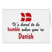 Humble Danish (Front Horizontal)