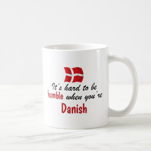 Humble Danish Coffee Mug