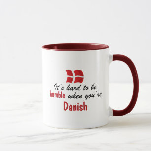 Humble Danish Mug