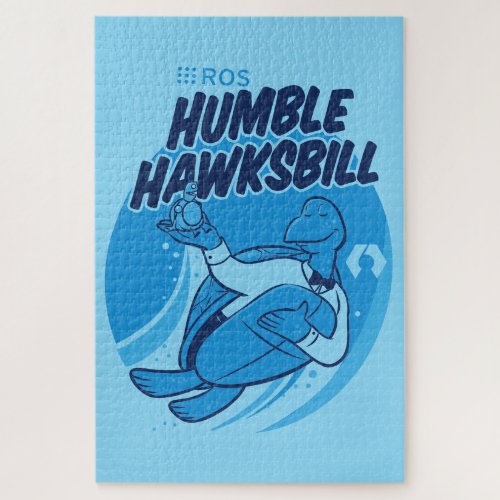 Humble Hawksbill Puzzle