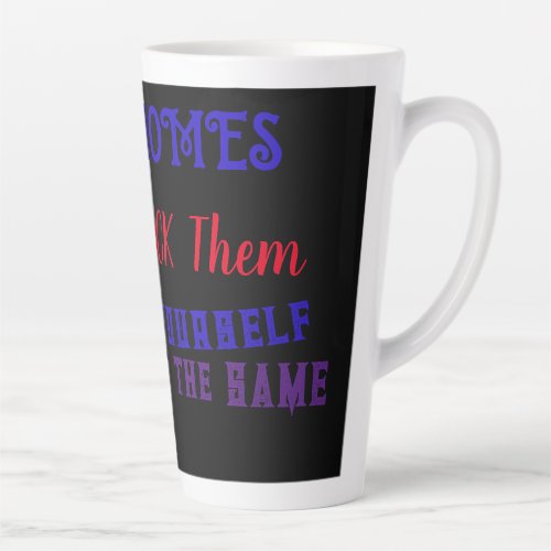 Humble Latte Mug
