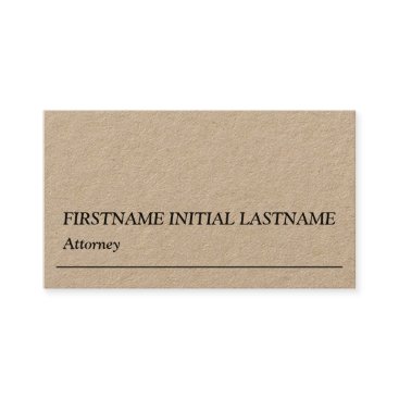 Humble Law Professional Business Card Humble Law Professional Business Card