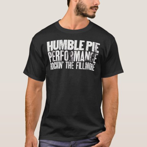 Humble Pie Classic T_Shirt