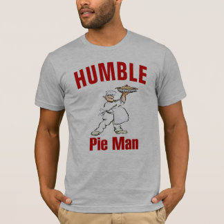 HUMBLE Pie Man T-Shirt