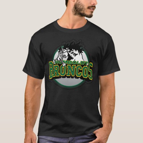 Humboldt Broncos Essential T_Shirt