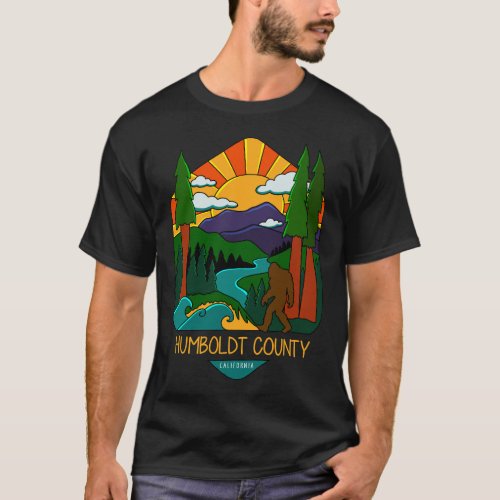 Humboldt County T_Shirt