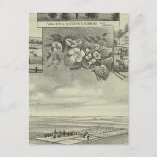 Humboldt, Kansas Postcard