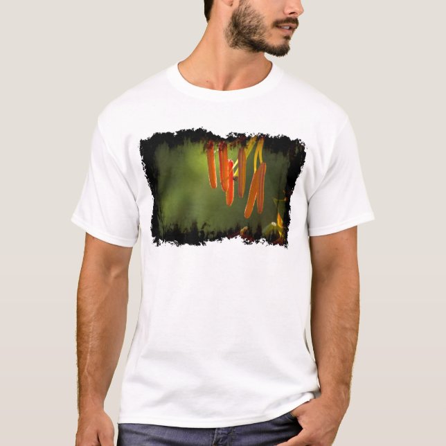 Humboldt Lily Stamens T-Shirt (Front)