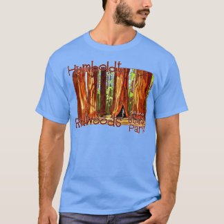 Humboldt State Park California T-Shirt