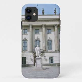 Humboldt University in Berlin iPhone 11 Case