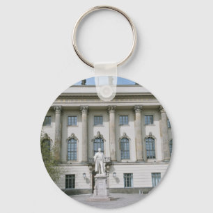 Humboldt University in Berlin Keychain