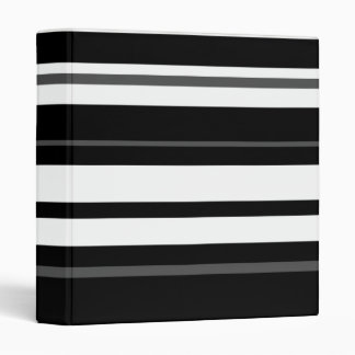 Humbug Stripe binder