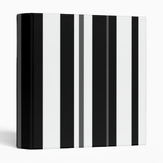 Humbug Stripe binder long