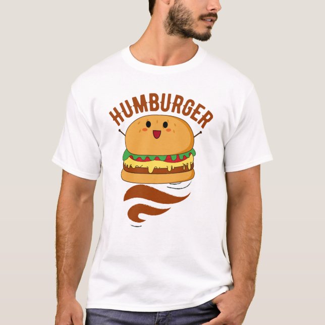 Humburgers Essential T-Shirt (Front)