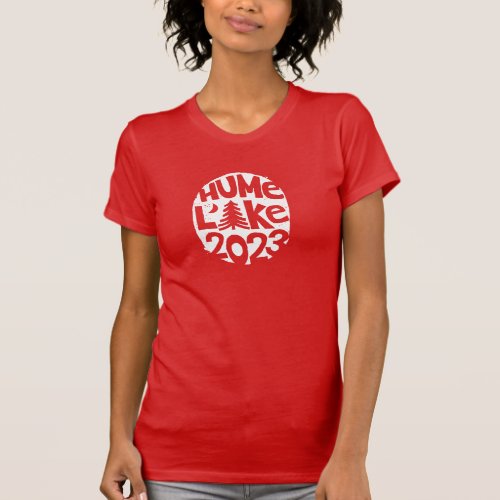 Hume 2023 Red Team T_Shirt