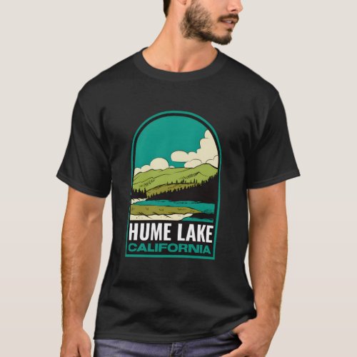 Hume Lake California T_Shirt