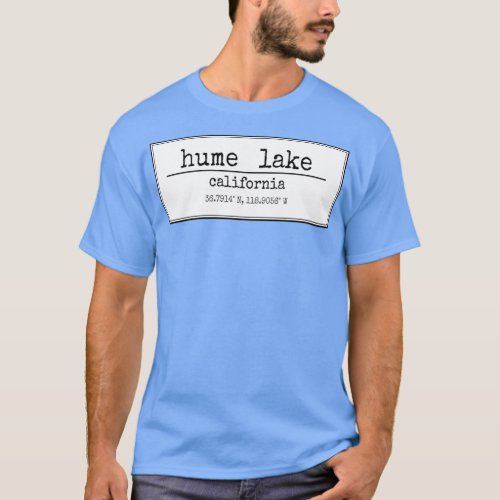 Hume Lake T_Shirt