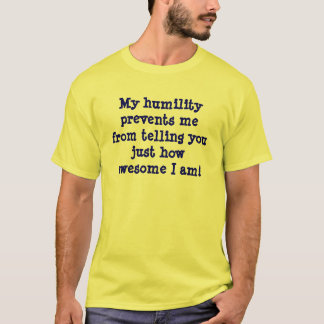 Humility T-Shirt