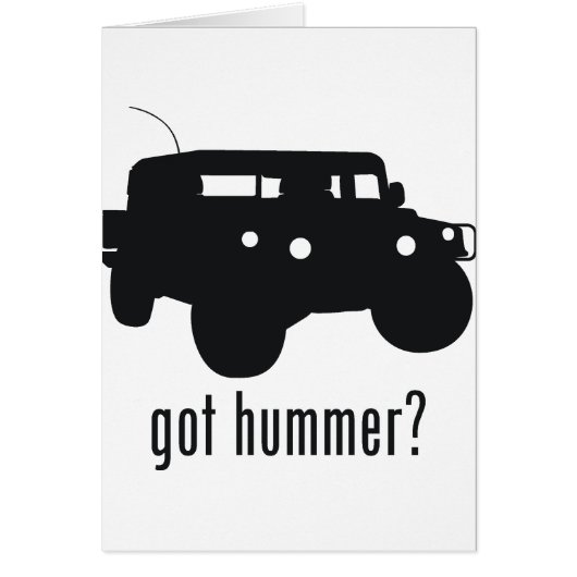 Hummer (Front)