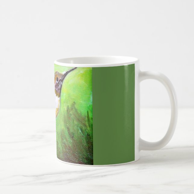 Hummer Coffee Mug (Right)
