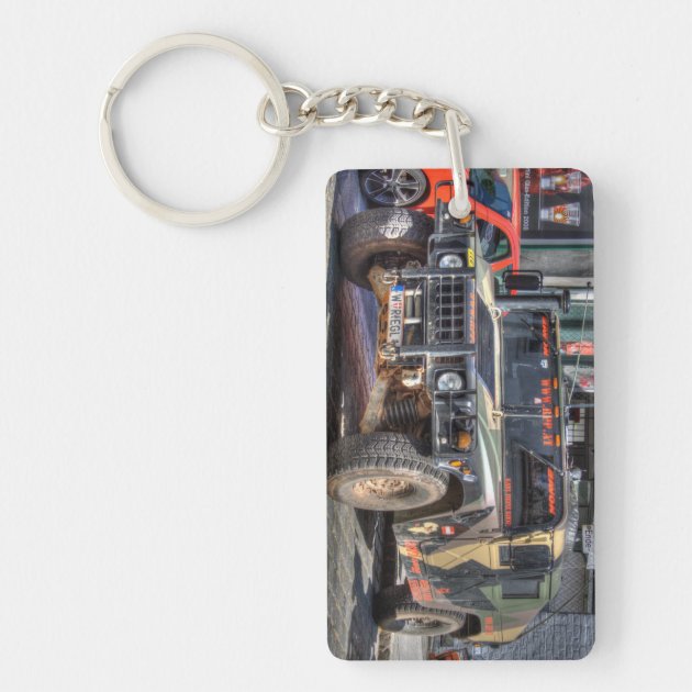 Hummer keychain on sale