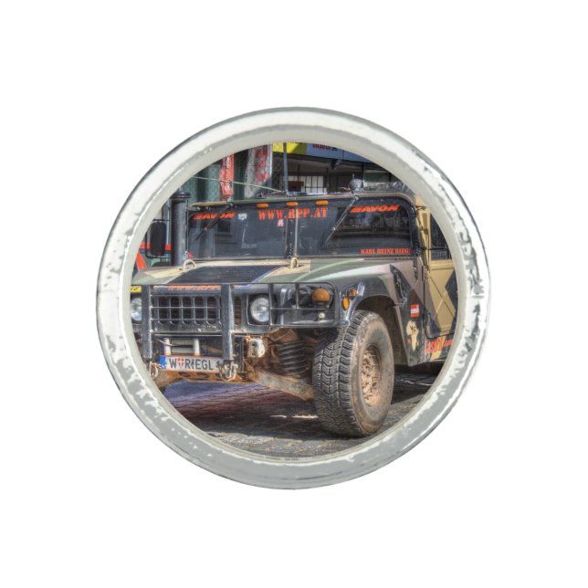 Hummer H1 Ring (Front)
