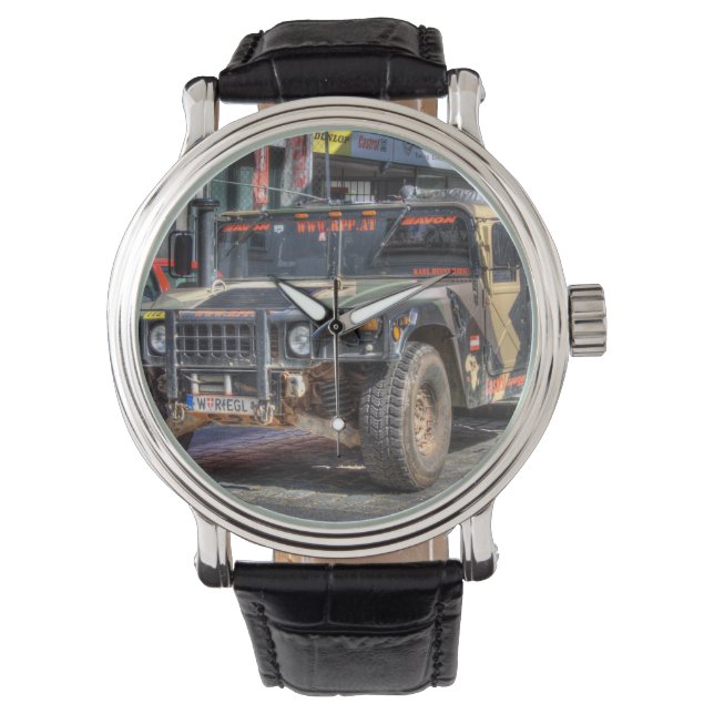 Hummer H1 Watch (Front)