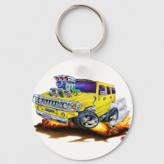 Hummer keychain sale